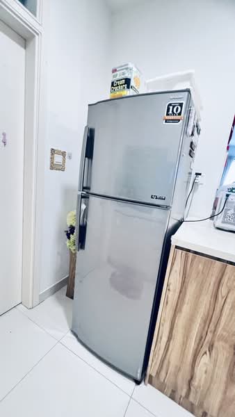 Service Residence for Rent at Teega Suites - Zen Koay - Refrigerator - PropertyGuru.com.my
