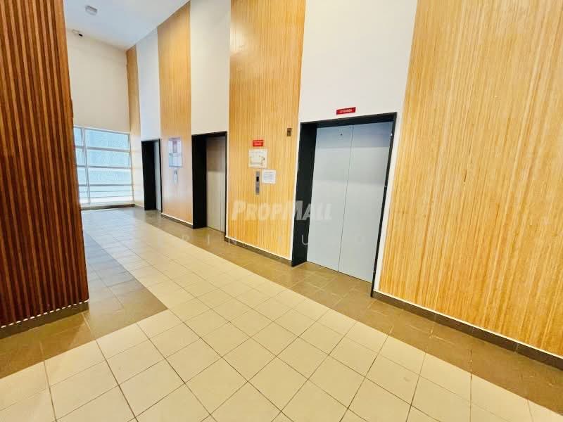 Kondominium untuk Disewa di Idaman Bukit Jelutong - Erin Yusof - Lobby - PropertyGuru.com.my