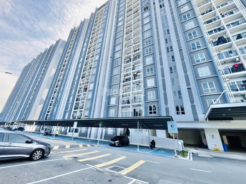 Kondominium untuk Disewa di Idaman Bukit Jelutong - Erin Yusof - Exterior - PropertyGuru.com.my