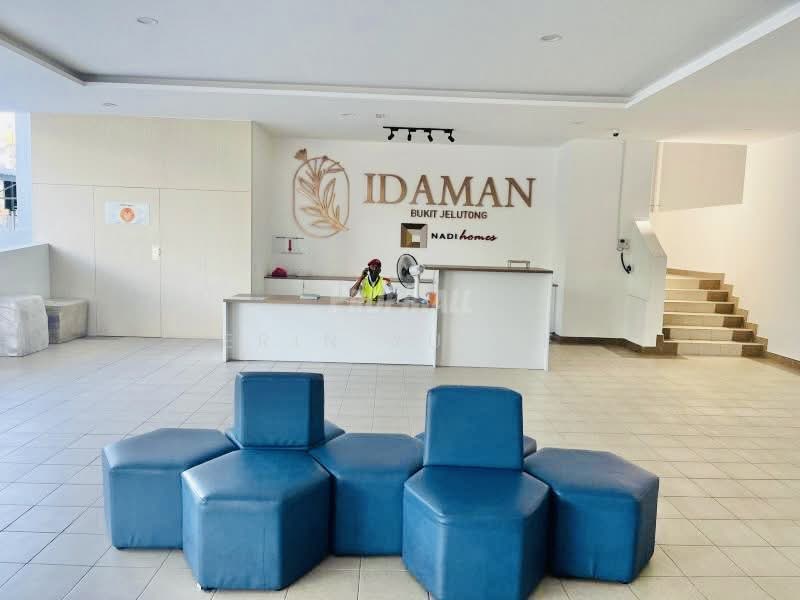 Kondominium untuk Disewa di Idaman Bukit Jelutong - Erin Yusof - PropertyGuru.com.my