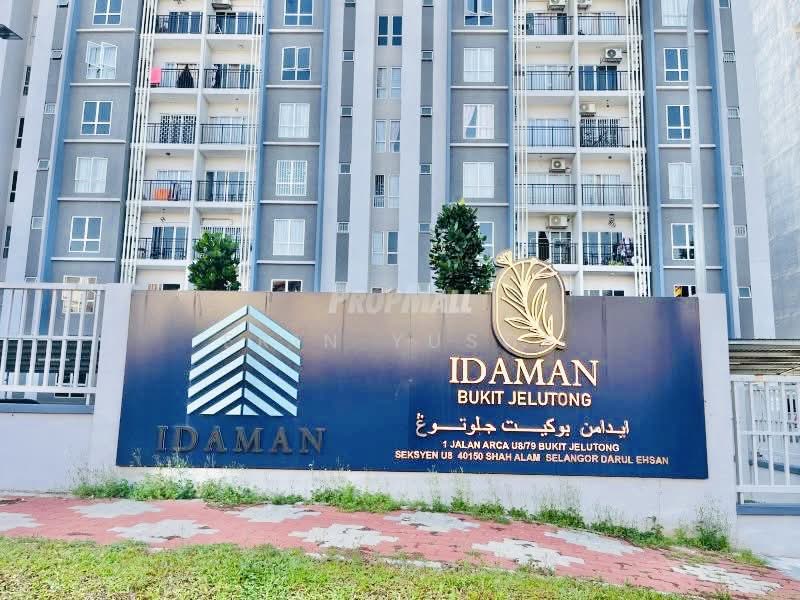 Kondominium untuk Disewa di Idaman Bukit Jelutong - Erin Yusof - PropertyGuru.com.my