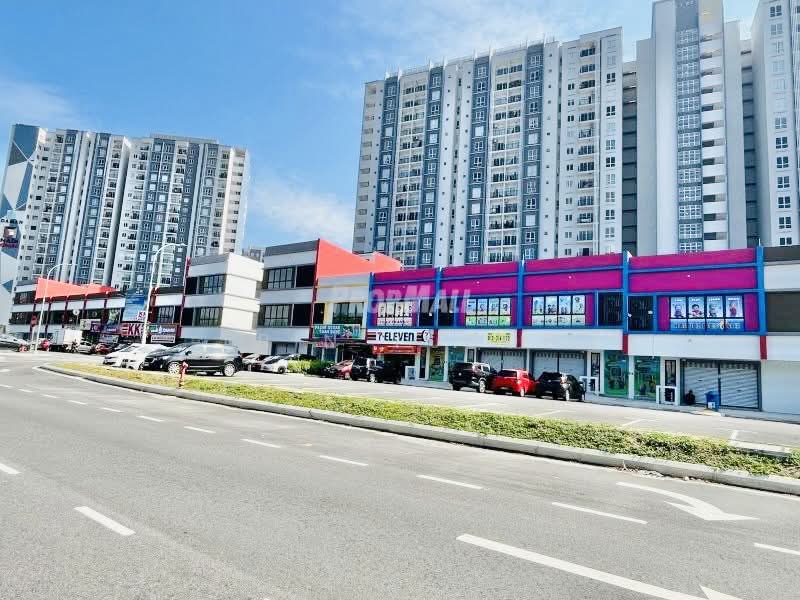 Kondominium untuk Disewa di Idaman Bukit Jelutong - Erin Yusof - PropertyGuru.com.my