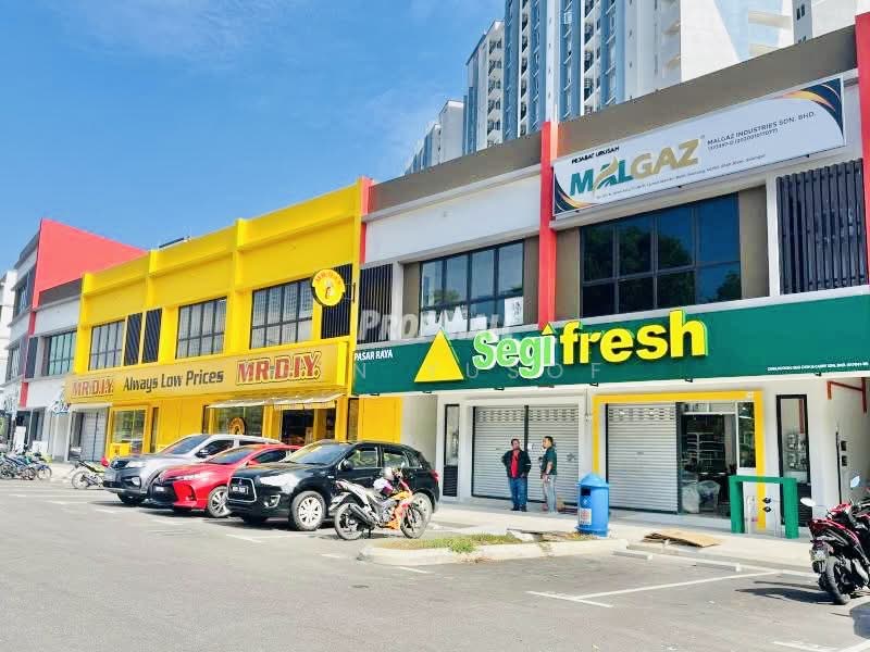 Kondominium untuk Disewa di Idaman Bukit Jelutong - Erin Yusof - PropertyGuru.com.my