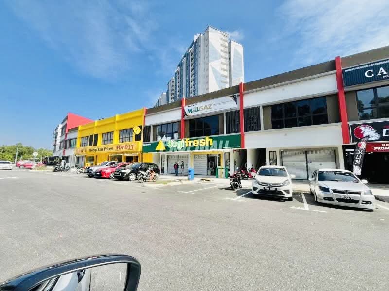 Kondominium untuk Disewa di Idaman Bukit Jelutong - Erin Yusof - PropertyGuru.com.my