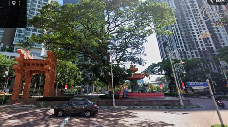 Shop for Rent in Brickfields (Kuala Lumpur) - Ng Moon Tsing - Exterior - PropertyGuru.com.my