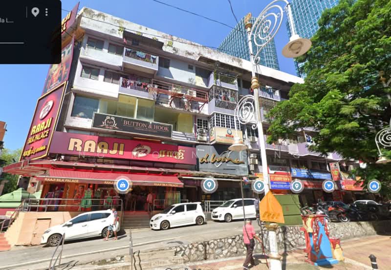 Shop for Rent in Brickfields (Kuala Lumpur) - Ng Moon Tsing - PropertyGuru.com.my