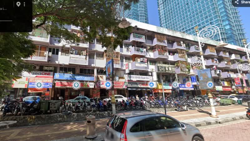 Shop for Rent in Brickfields (Kuala Lumpur) - Ng Moon Tsing - Exterior - PropertyGuru.com.my
