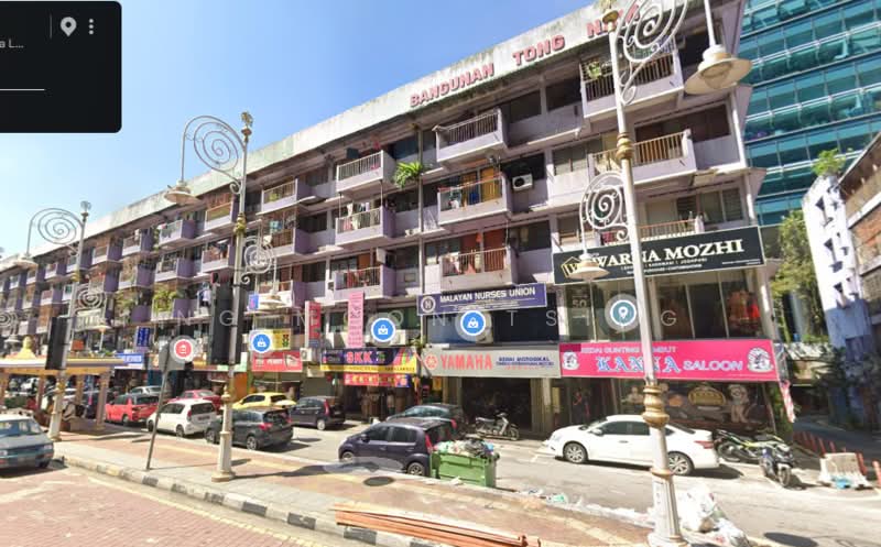 Shop for Rent in Brickfields (Kuala Lumpur) - Ng Moon Tsing - PropertyGuru.com.my