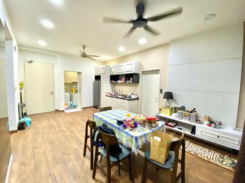 Servis Apartment untuk Dijual di LakePark Residence @ KL North - Faliyana binti Muda - PropertyGuru.com.my