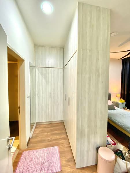 Servis Apartment untuk Dijual di LakePark Residence @ KL North - Faliyana binti Muda - PropertyGuru.com.my