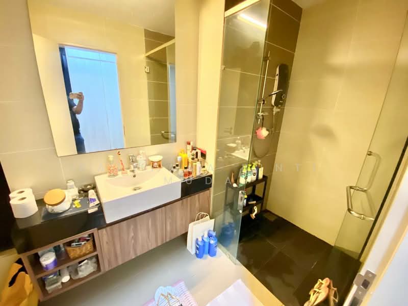 Servis Apartment untuk Dijual di LakePark Residence @ KL North - Faliyana binti Muda - PropertyGuru.com.my
