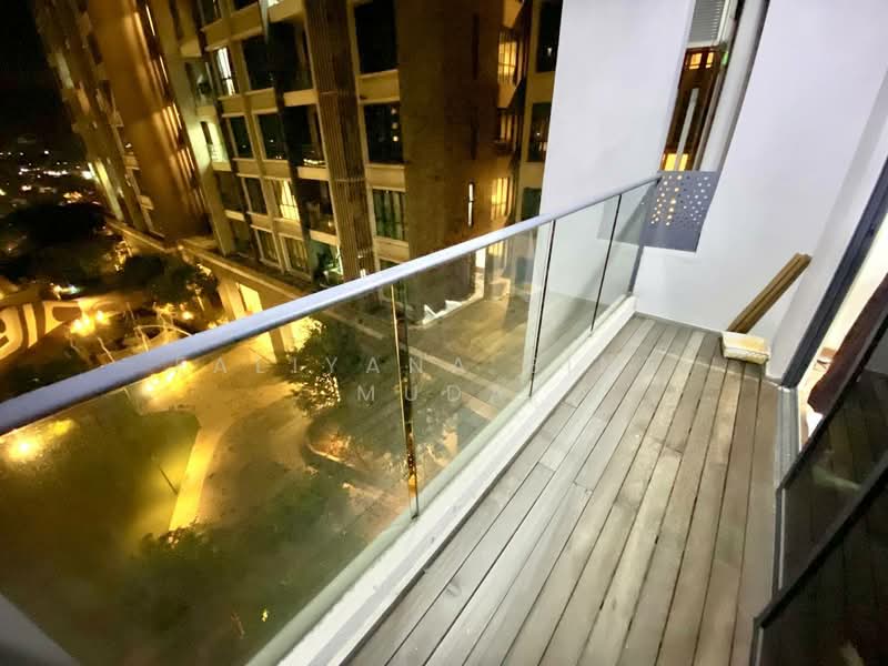 Servis Apartment untuk Dijual di LakePark Residence @ KL North - Faliyana binti Muda - PropertyGuru.com.my