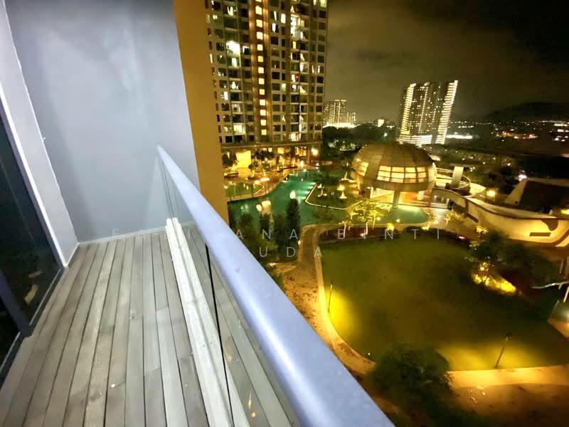 Servis Apartment untuk Dijual di LakePark Residence @ KL North - Faliyana binti Muda - PropertyGuru.com.my