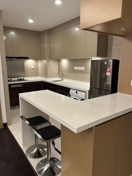 Kondominium untuk Disewa di R&F Princess Cove Phase 2-Seine Region - Jayson Teo - Kitchen - PropertyGuru.com.my