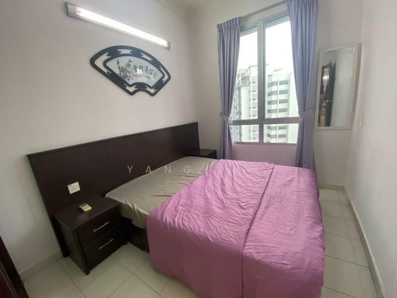Kondominium untuk Disewa di Putra Place Condominium - Yang Lim - Bedroom - PropertyGuru.com.my