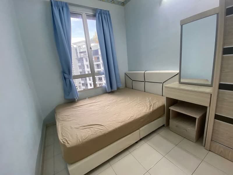 Kondominium untuk Disewa di Putra Place Condominium - Yang Lim - Bedroom - PropertyGuru.com.my