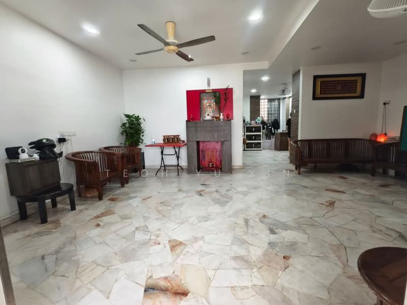 2-storey Terraced House for Sale in Taman Skudai Baru (Skudai) - Teoh Yu Xin - Living Room - PropertyGuru.com.my