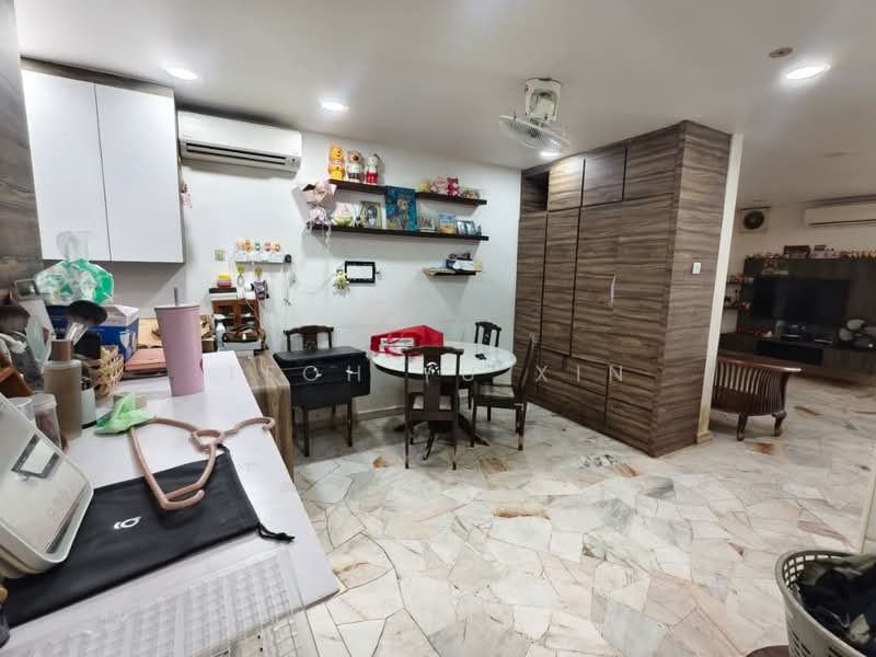 2-storey Terraced House for Sale in Taman Skudai Baru (Skudai) - Teoh Yu Xin - Dining Area - PropertyGuru.com.my