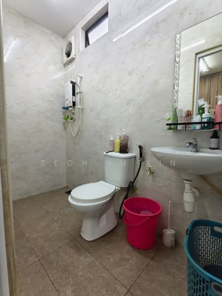 2-storey Terraced House for Sale in Taman Skudai Baru (Skudai) - Teoh Yu Xin - Bathroom - PropertyGuru.com.my