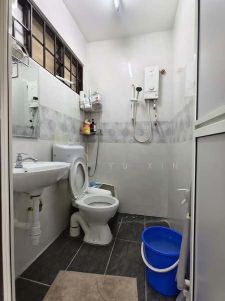 2-storey Terraced House for Sale in Taman Skudai Baru (Skudai) - Teoh Yu Xin - Bathroom - PropertyGuru.com.my