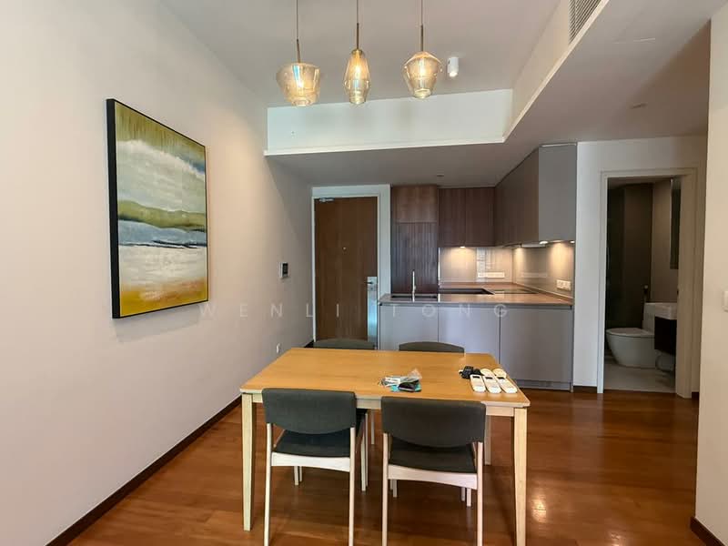 Servis Apartment untuk Disewa di Stonor 3 - Wenli Tong - Kitchen - PropertyGuru.com.my