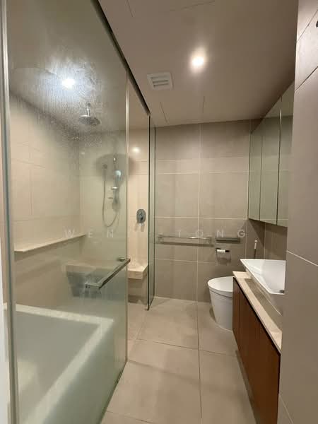 Servis Apartment untuk Disewa di Stonor 3 - Wenli Tong - Bathroom - PropertyGuru.com.my
