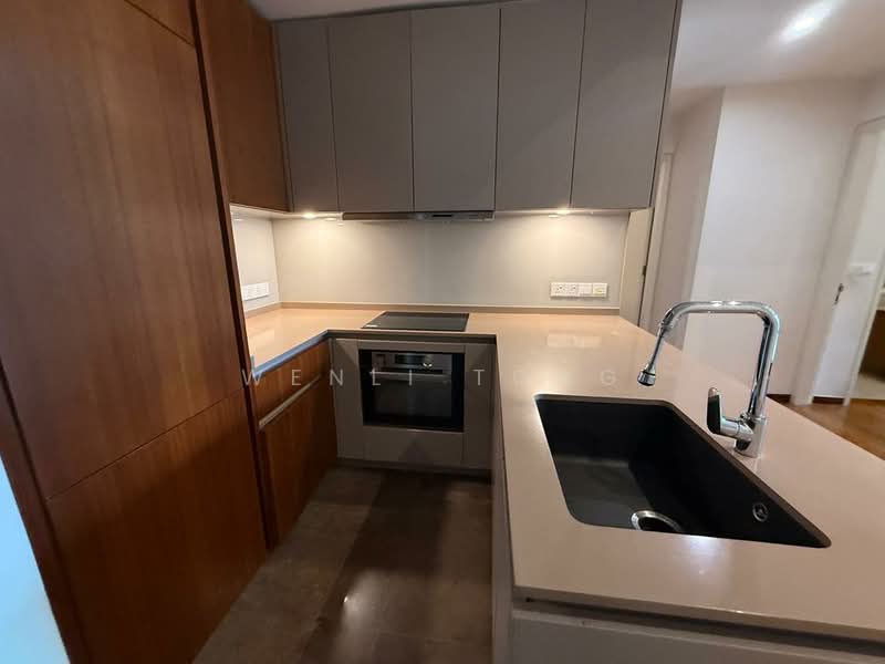 Servis Apartment untuk Disewa di Stonor 3 - Wenli Tong - Kitchen - PropertyGuru.com.my
