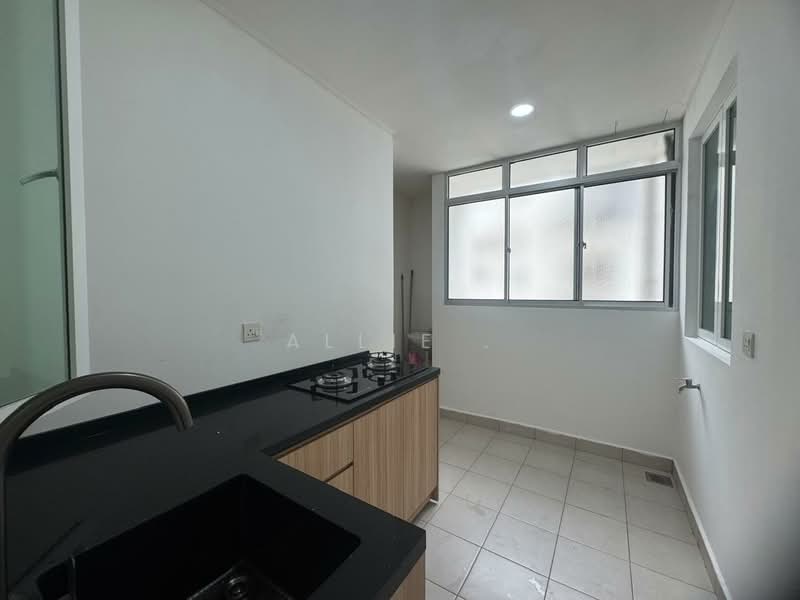 Kondominium untuk Disewa di Subang Parkhomes - Allie . - Wet Kitchen - PropertyGuru.com.my