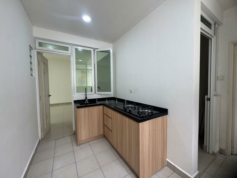 Kondominium untuk Disewa di Subang Parkhomes - Allie . - Wet Kitchen - PropertyGuru.com.my