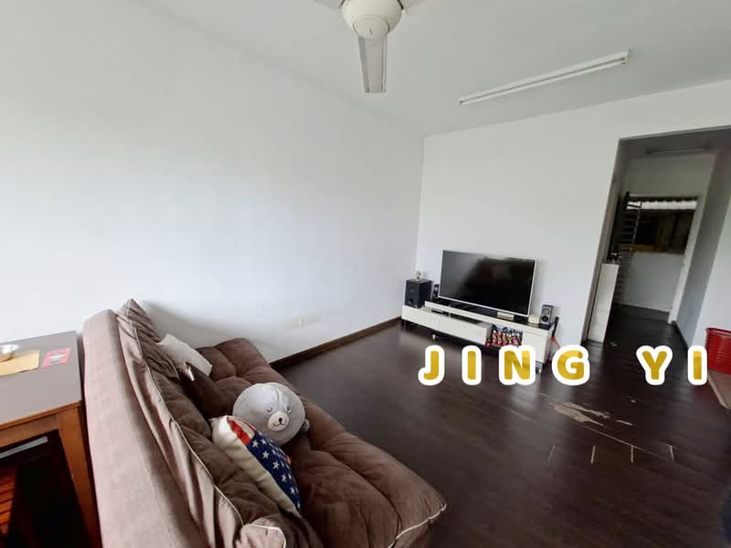 Pangsapuri untuk Dijual di Mutiara Vista - Jing Yi - Living Room - PropertyGuru.com.my