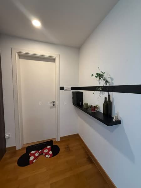 Service Residence for Rent at Teega Suites - Kate Tee - Entrance - PropertyGuru.com.my