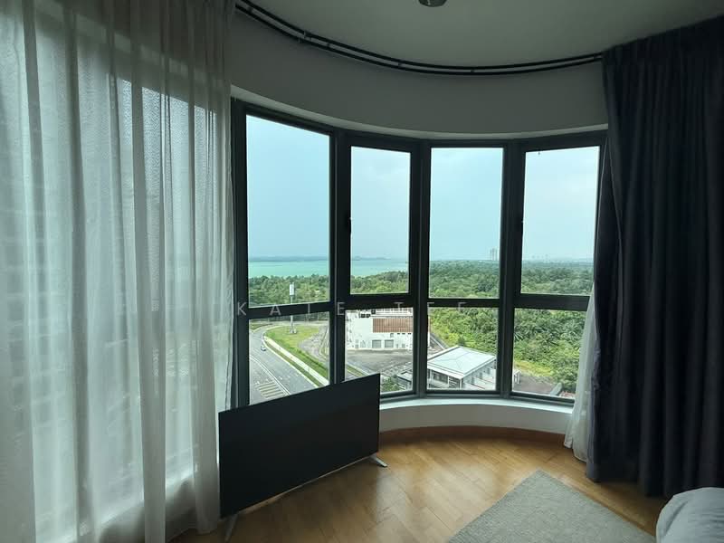Service Residence for Rent at Teega Suites - Kate Tee - View - PropertyGuru.com.my