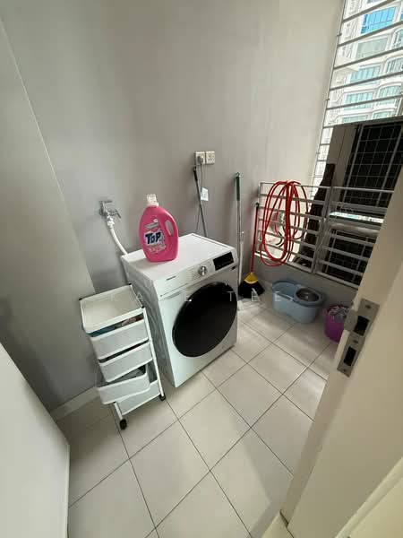 Service Residence for Rent at Teega Suites - Kate Tee - Interior - PropertyGuru.com.my