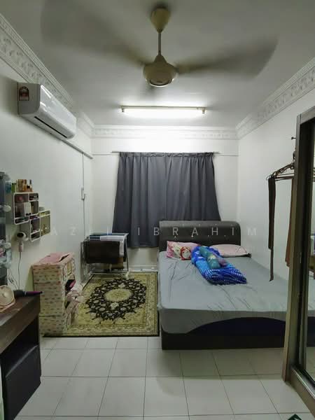 Apartment for Sale at Vista Pinggiran Apartment - Azli Ibrahim - Bedroom - PropertyGuru.com.my