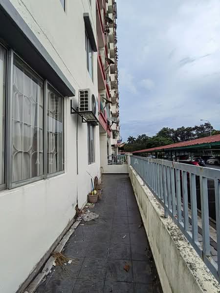 Apartment for Sale at Vista Pinggiran Apartment - Azli Ibrahim - Exterior - PropertyGuru.com.my