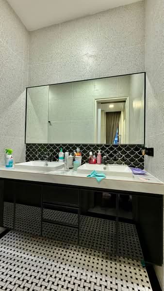 Cluster House for Sale in Kota Masai (Pasir Gudang) - Iden Tan - Bathroom - PropertyGuru.com.my