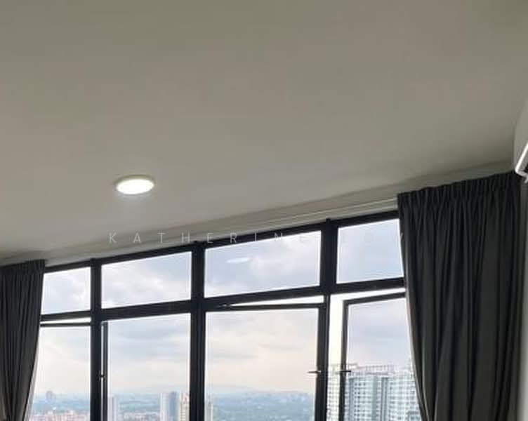 Servis Apartment untuk Dijual di Twin Tower Residence - Katherine Low - View - PropertyGuru.com.my