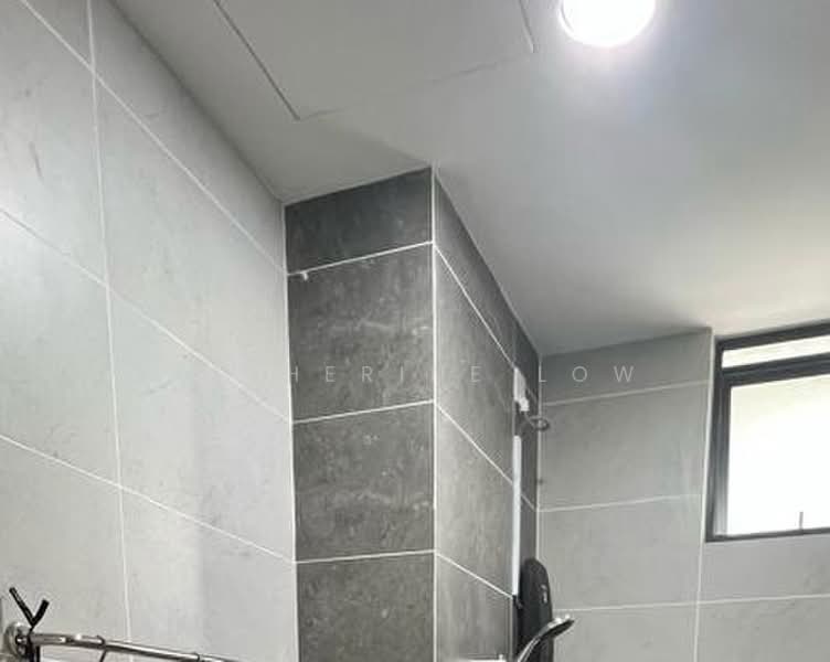 Servis Apartment untuk Dijual di Twin Tower Residence - Katherine Low - Bathroom - PropertyGuru.com.my