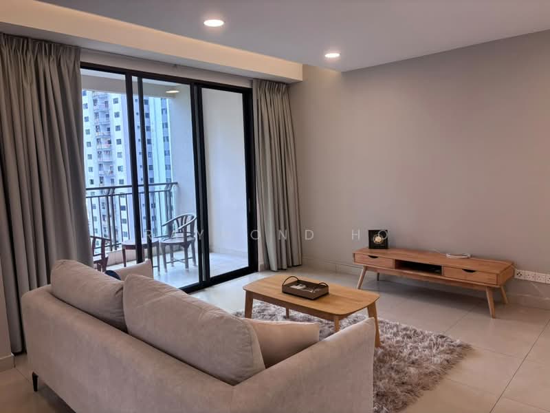 Condominium for Rent at Royal Domain Sri Putramas 2 - Raymond Ho - Living Room - PropertyGuru.com.my