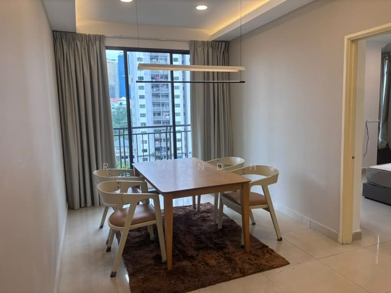 Condominium for Rent at Royal Domain Sri Putramas 2 - Raymond Ho - Dining Room - PropertyGuru.com.my
