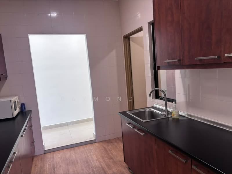 Condominium for Rent at Royal Domain Sri Putramas 2 - Raymond Ho - Kitchen - PropertyGuru.com.my