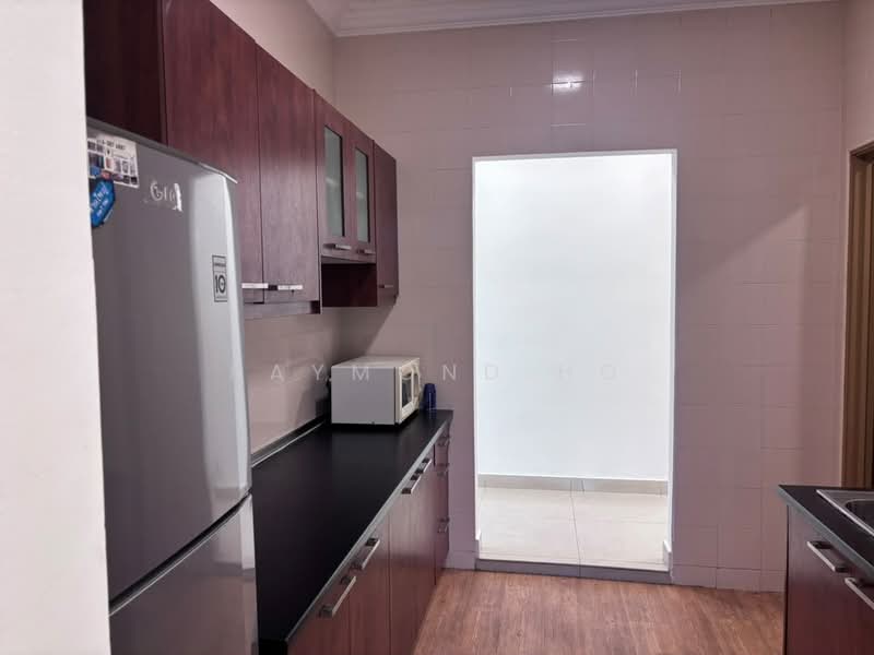 Condominium for Rent at Royal Domain Sri Putramas 2 - Raymond Ho - Kitchen - PropertyGuru.com.my