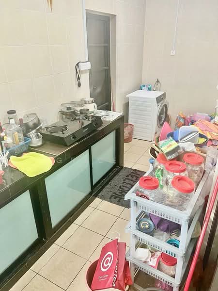 Cluster House for Sale in Austin (Johor Bahru) - Grace Ng - Kitchen - PropertyGuru.com.my
