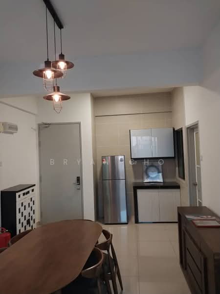 Pangsapuri untuk Dijual di Ria @ Amaniah Mulia - Bryan Cho - Kitchen - PropertyGuru.com.my