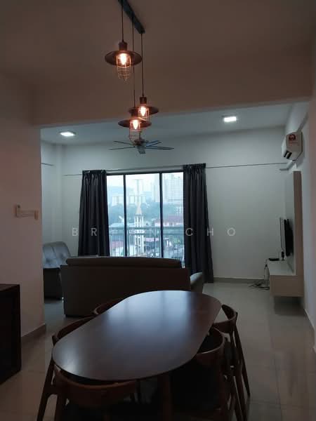 Pangsapuri untuk Dijual di Ria @ Amaniah Mulia - Bryan Cho - Living Room - PropertyGuru.com.my