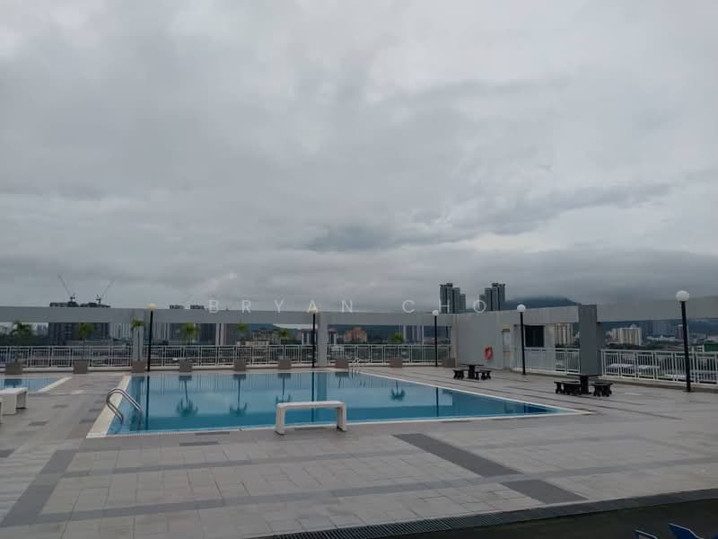 Pangsapuri untuk Dijual di Ria @ Amaniah Mulia - Bryan Cho - Pool - PropertyGuru.com.my