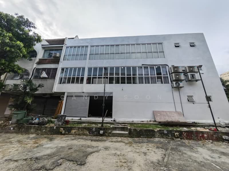 Kedai / Pejabat untuk Disewa di SS15 (Subang Jaya) - Candy Soon - Exterior - PropertyGuru.com.my
