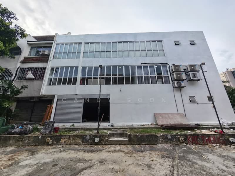 Kedai / Pejabat untuk Disewa di SS15 (Subang Jaya) - Candy Soon - Exterior - PropertyGuru.com.my