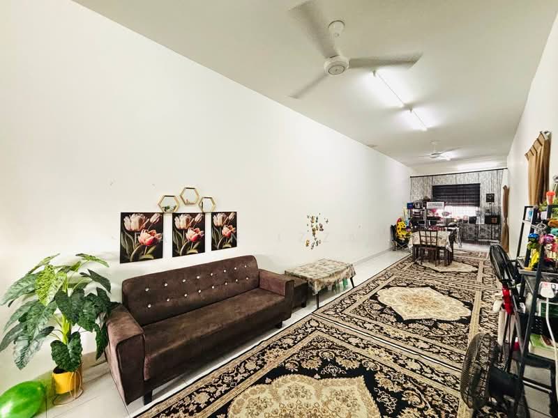 Rumah Teres 1 Tingkat untuk Dijual di Taman Sri Penawar (Pengerang) - Fatin Izzaty - PropertyGuru.com.my
