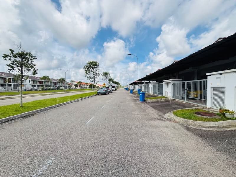 Rumah Teres 1 Tingkat untuk Dijual di Taman Sri Penawar (Pengerang) - Fatin Izzaty - PropertyGuru.com.my